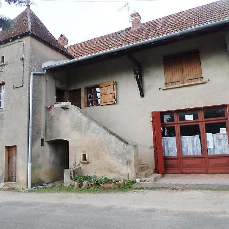 Bed and Breakfast Les Marronniers La Chapelle-sous-Brancion Exterior foto