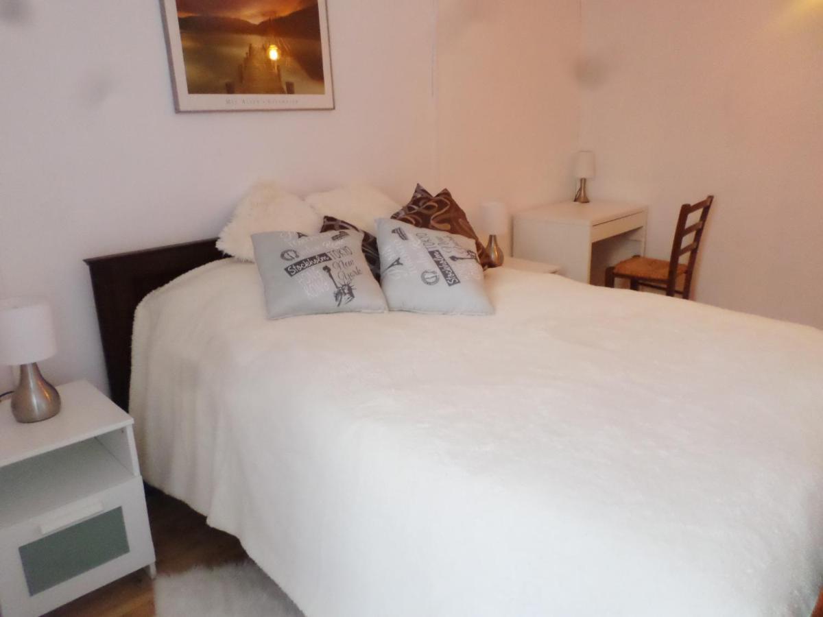 Bed and Breakfast Les Marronniers La Chapelle-sous-Brancion Exterior foto